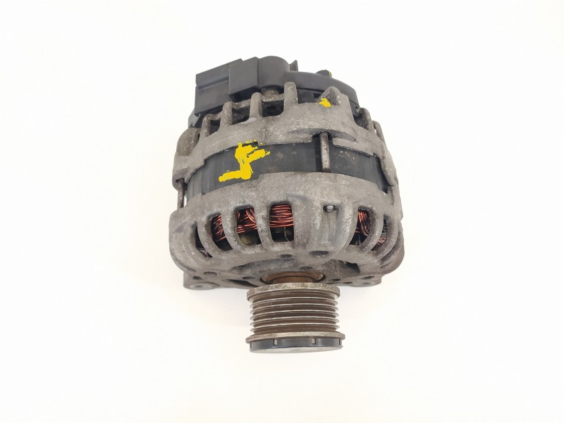 Recambio de alternador para dacia lodgy 1.5 dci diesel fap cat referencia OEM IAM 231002949R F000BL0719 