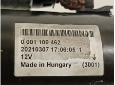 Recambio de motor arranque para mitsubishi canter euro 5/eev 3c13 cabina individual (comfort) referencia OEM IAM 20210307 000110 2