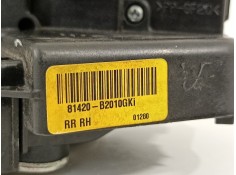 Recambio de cerradura puerta trasera derecha para kia soul ( ) concept referencia OEM IAM 81420B2010 81420B2010GKI  2