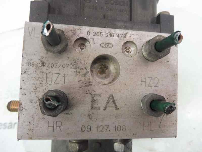 Recambio de abs para opel corsa c comfort referencia OEM IAM 09127108 0273004227 0265216478