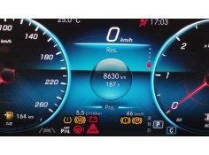 Recambio de motor completo para mercedes-benz clase b (w247) 247 referencia OEM IAM 654920   2