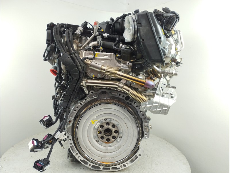 Recambio de motor completo para mercedes-benz clase b (w247) 247 referencia OEM IAM 654920  