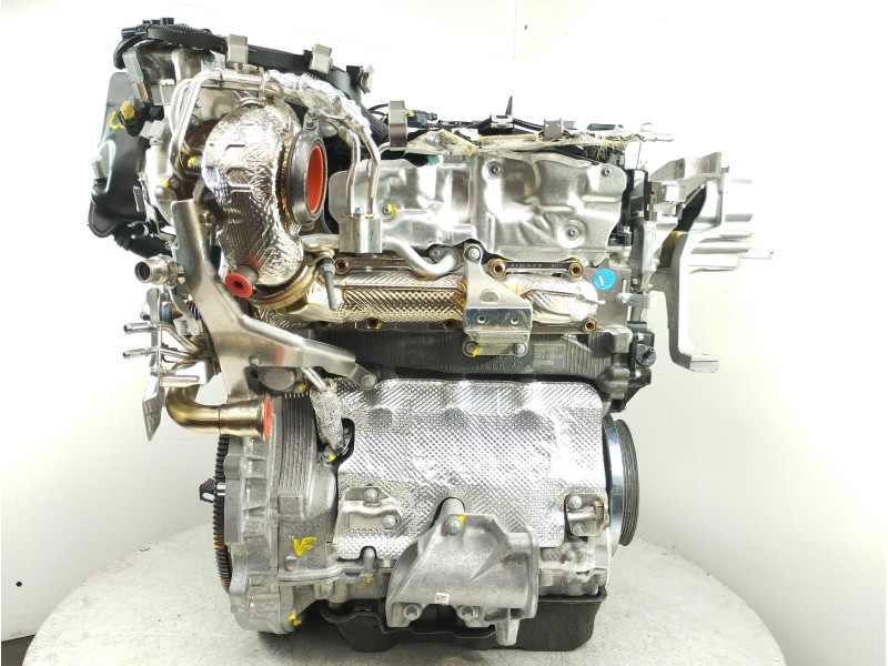 Recambio de motor completo para mercedes-benz clase b (w247) 247 referencia OEM IAM 654920  