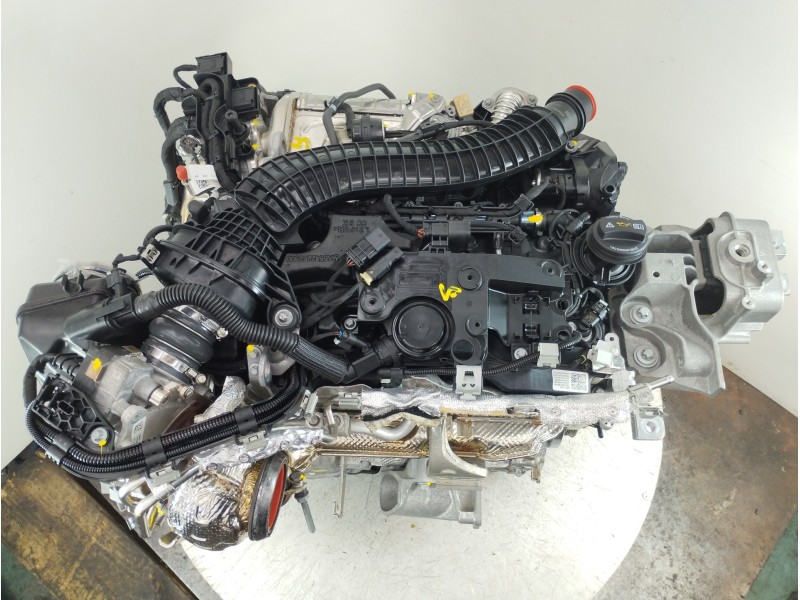 Recambio de motor completo para mercedes-benz clase b (w247) 247 referencia OEM IAM 654920  