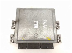 Recambio de centralita motor uce para dacia lodgy 1.5 dci diesel fap cat referencia OEM IAM 237102597R S180095132  2