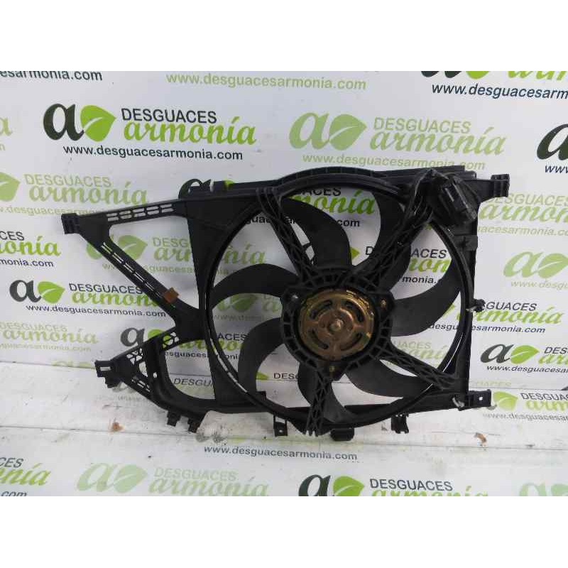 Recambio de electroventilador para opel corsa c elegance referencia OEM IAM   