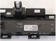Recambio de pantalla multifuncion para mazda cx-5 center-line 2wd referencia OEM IAM K12355260 KB8MA0300748  2