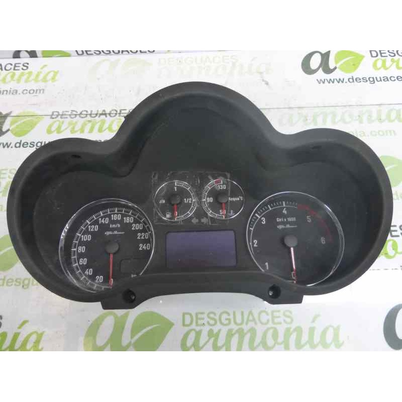 Recambio de cuadro instrumentos para alfa romeo 147 (190) 1.9 jtd 16v distinctive referencia OEM IAM 156071226 11008034088 