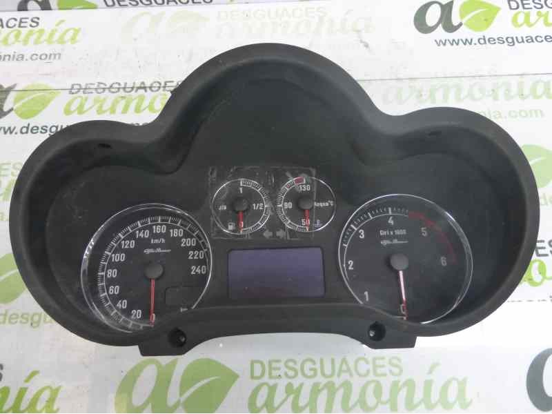 Recambio de cuadro instrumentos para alfa romeo 147 (190) 1.9 jtd 16v distinctive referencia OEM IAM 156071226 11008034088 