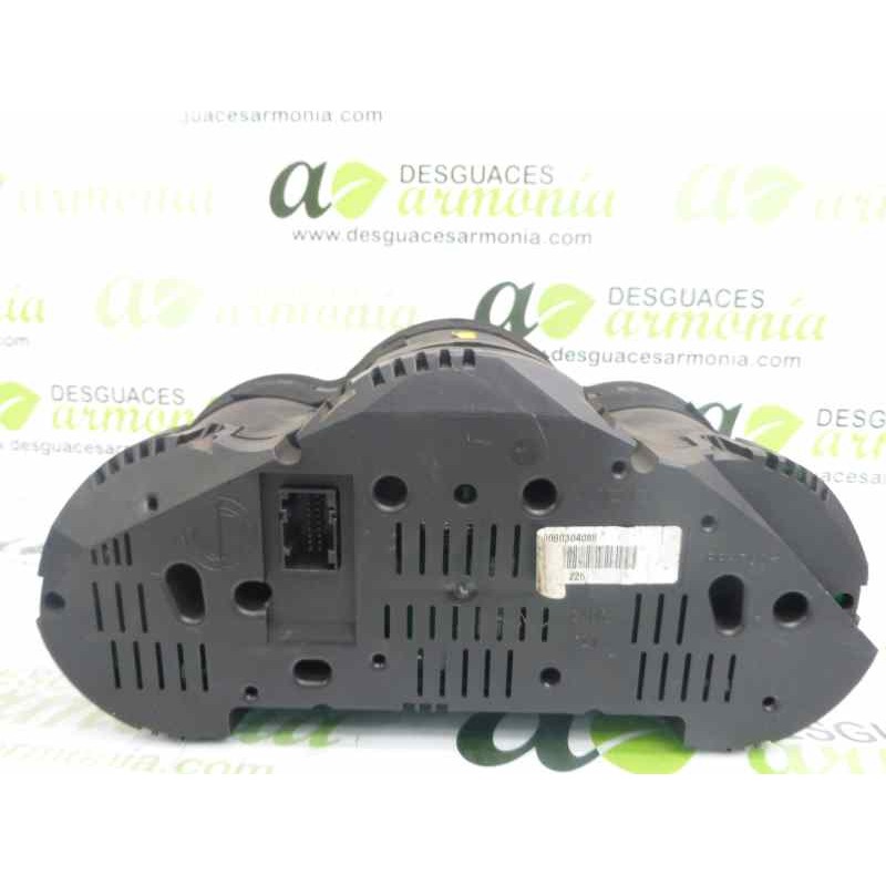 Recambio de cuadro instrumentos para alfa romeo 147 (190) 1.9 jtd 16v distinctive referencia OEM IAM 156071226 11008034088 