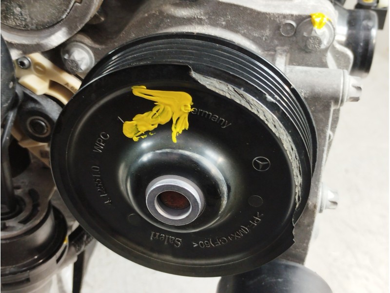 Recambio de motor completo para mercedes-benz clase b (w247) 247 referencia OEM IAM 654920  
