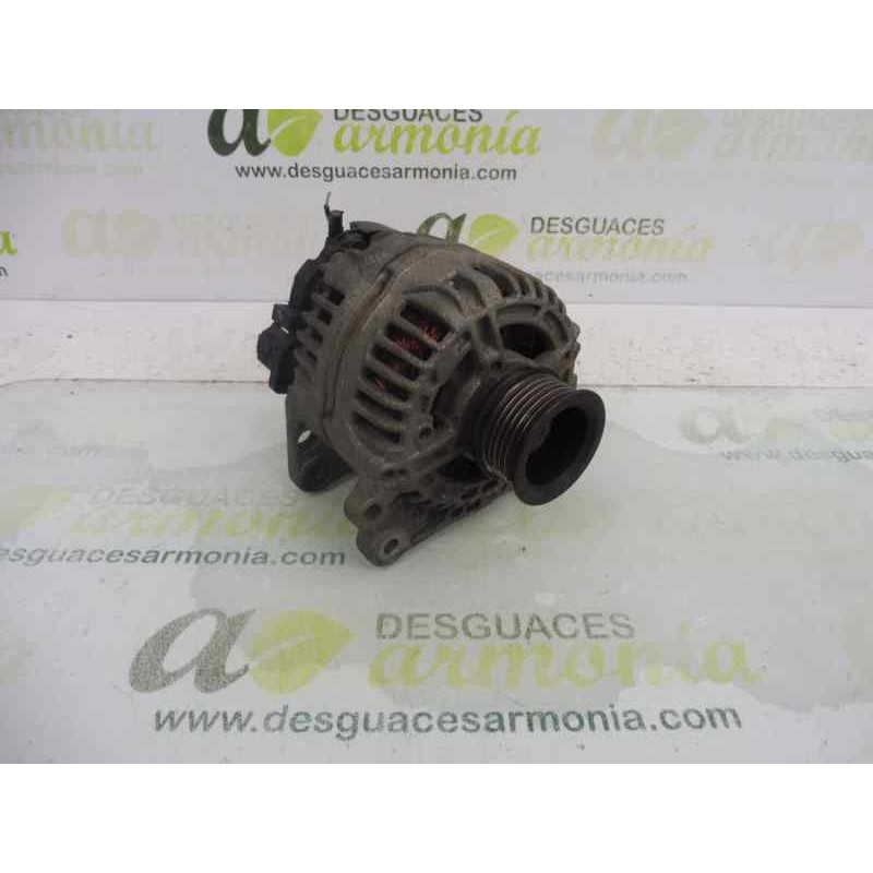 Recambio de alternador para nissan cabstar 01.04  cabina simple cabina individual referencia OEM IAM 2310069T61 0124325097 