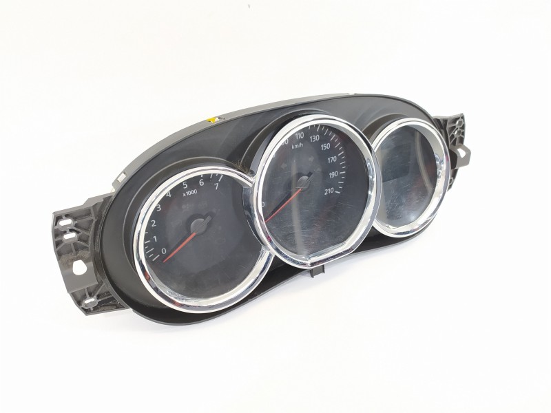 Recambio de cuadro instrumentos para dacia lodgy 1.5 dci diesel fap cat referencia OEM IAM 248103932R  