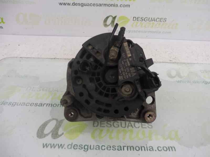 Recambio de alternador para nissan cabstar 01.04  cabina simple cabina individual referencia OEM IAM 2310069T61 0124325097 