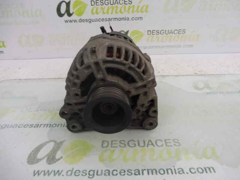 Recambio de alternador para nissan cabstar 01.04  cabina simple cabina individual referencia OEM IAM 2310069T61 0124325097 