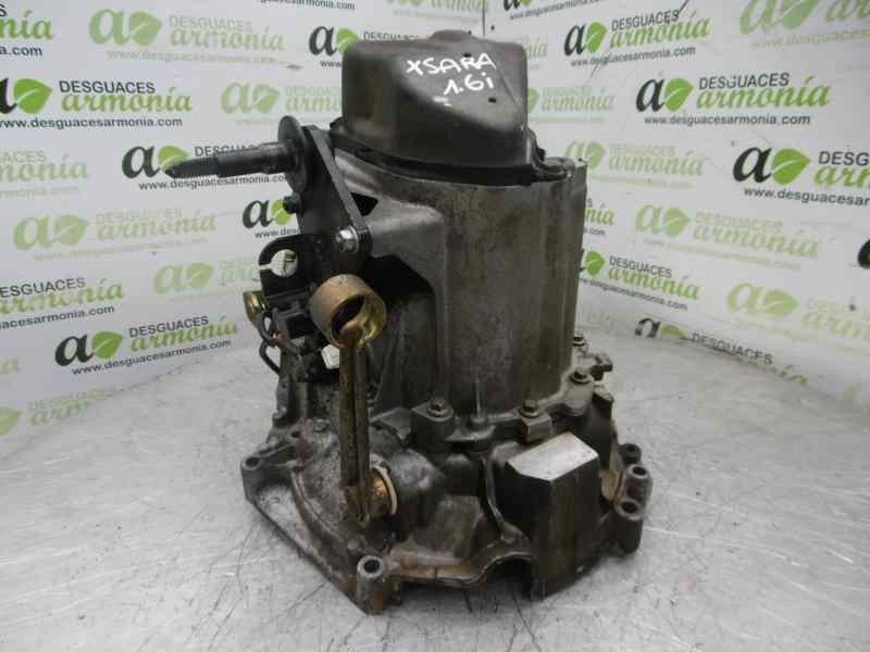 Recambio de caja cambios para citroën xsara berlina 1.6i sx referencia OEM IAM 20CE45  