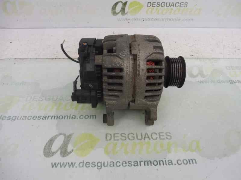 Recambio de alternador para nissan cabstar 01.04  cabina simple cabina individual referencia OEM IAM 2310069T61 0124325097 