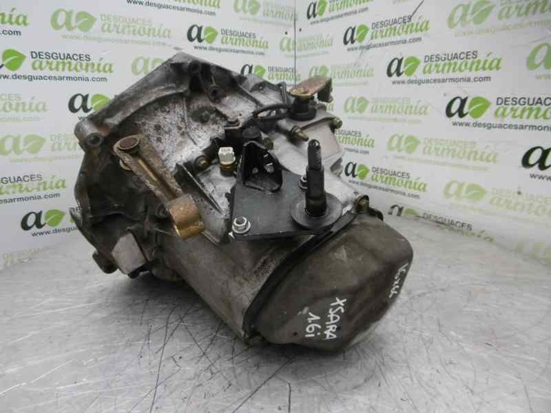 Recambio de caja cambios para citroën xsara berlina 1.6i sx referencia OEM IAM 20CE45  