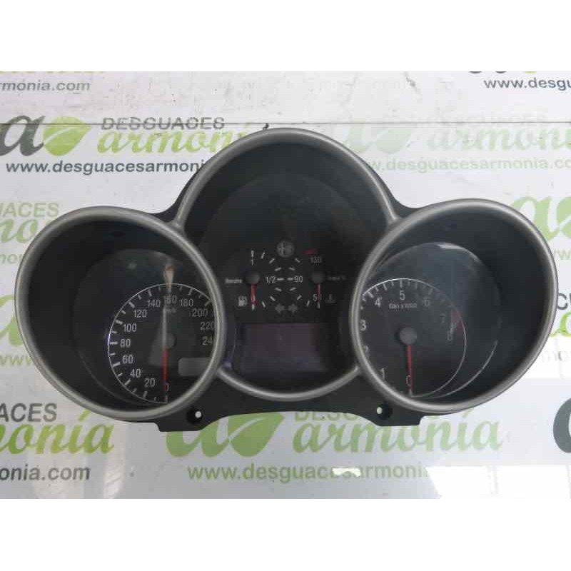 Recambio de cuadro instrumentos para alfa romeo 147 (190) 1.9 jtd impression referencia OEM IAM 735290179 110008953005 