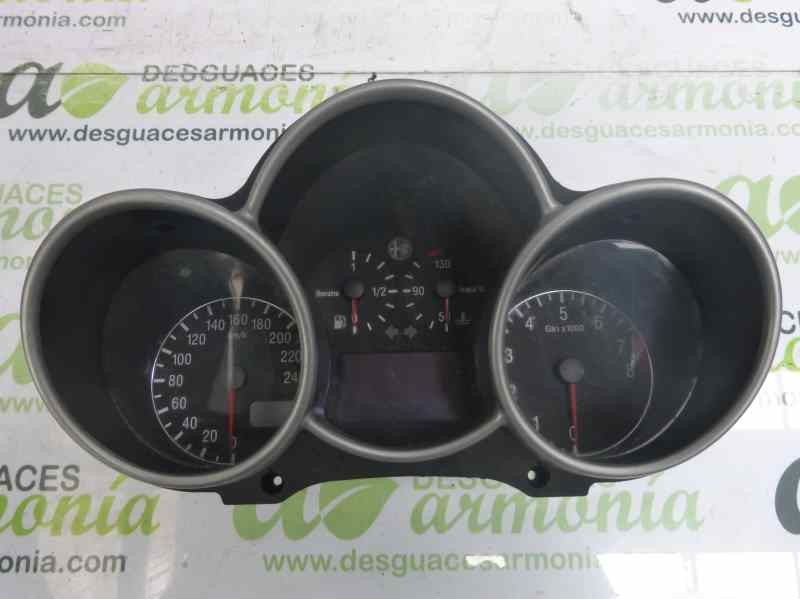 Recambio de cuadro instrumentos para alfa romeo 147 (190) 1.9 jtd impression referencia OEM IAM 735290179 110008953005 