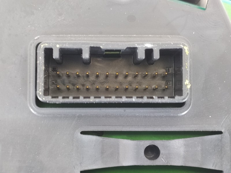 Recambio de cuadro instrumentos para dacia lodgy 1.5 dci diesel fap cat referencia OEM IAM 248103932R  