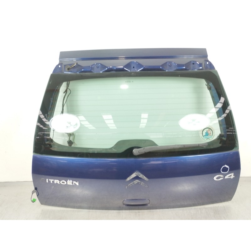 Recambio de porton trasero para citroën c4 berlina 1.6 16v cat (nfu / tu5jp4) referencia OEM IAM   