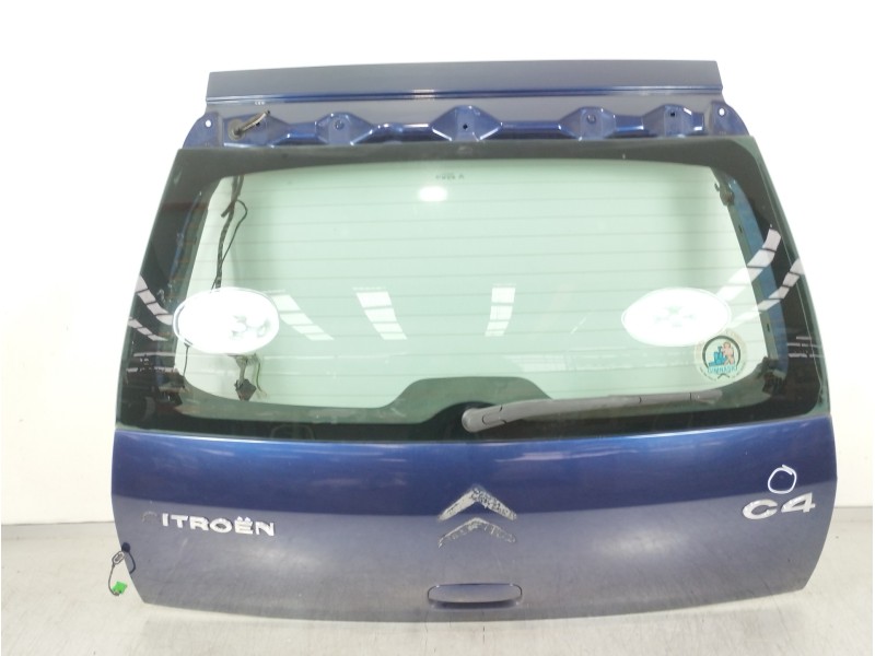 Recambio de porton trasero para citroën c4 berlina 1.6 16v cat (nfu / tu5jp4) referencia OEM IAM   