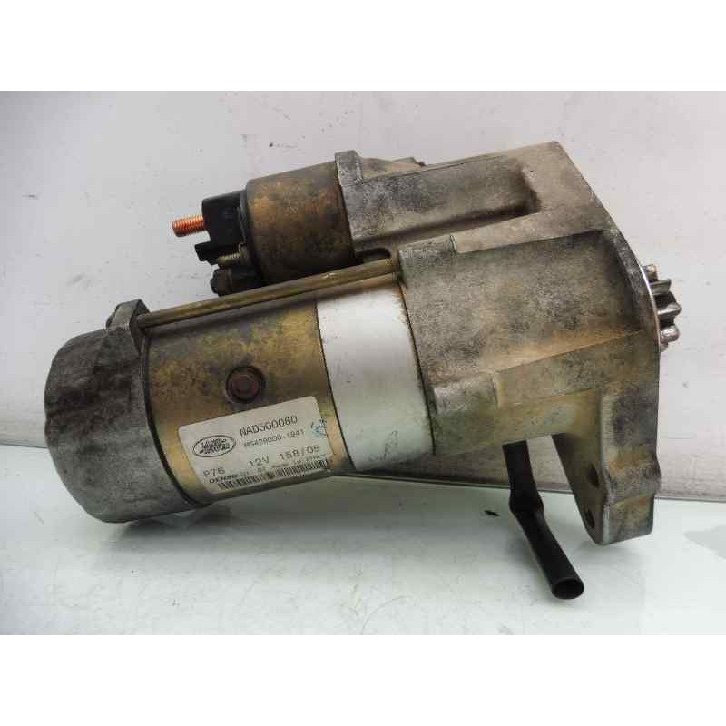 Recambio de motor arranque para land rover discovery v6 td s referencia OEM IAM NAD500080  