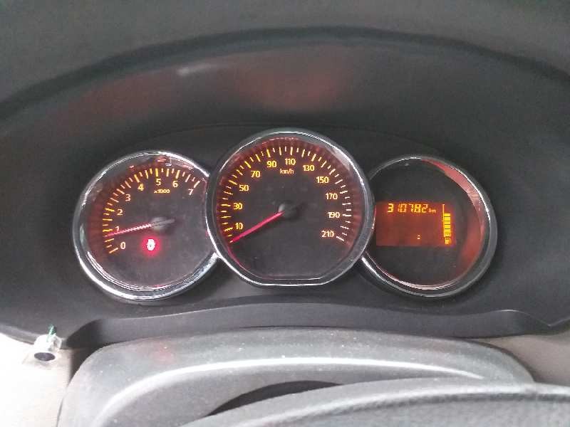 Recambio de cuadro instrumentos para dacia lodgy 1.5 dci diesel fap cat referencia OEM IAM 248103932R  
