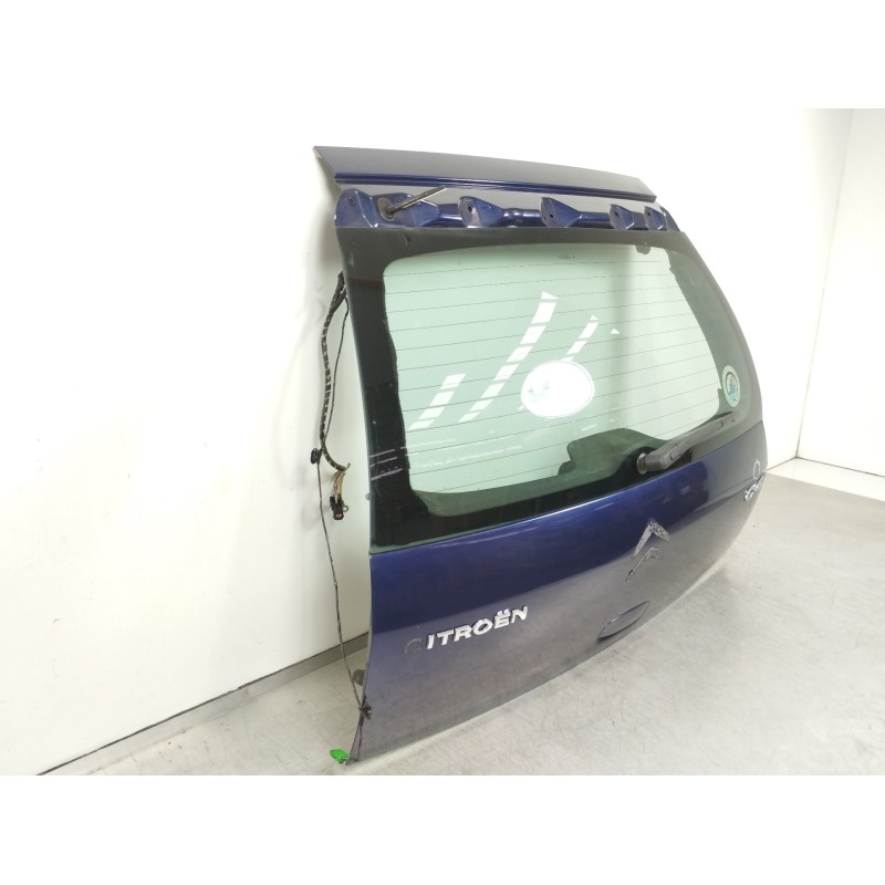 Recambio de porton trasero para citroën c4 berlina 1.6 16v cat (nfu / tu5jp4) referencia OEM IAM   
