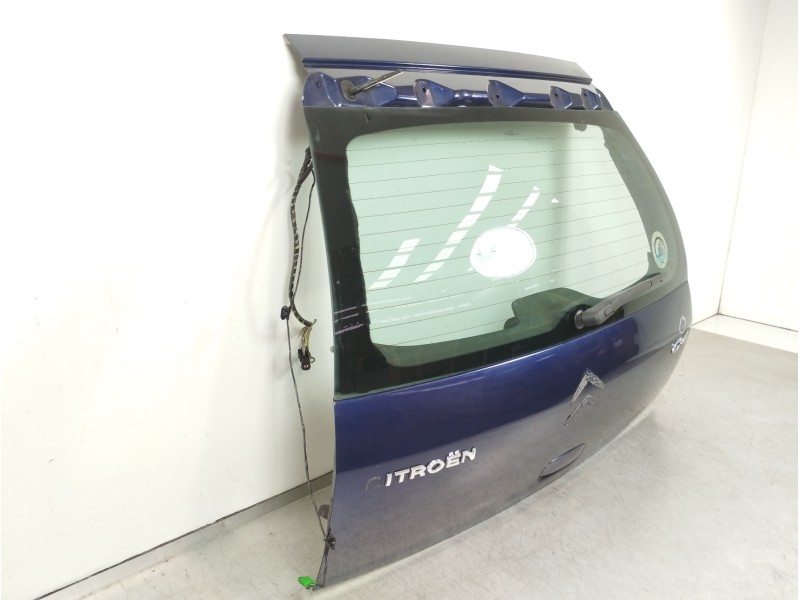 Recambio de porton trasero para citroën c4 berlina 1.6 16v cat (nfu / tu5jp4) referencia OEM IAM   