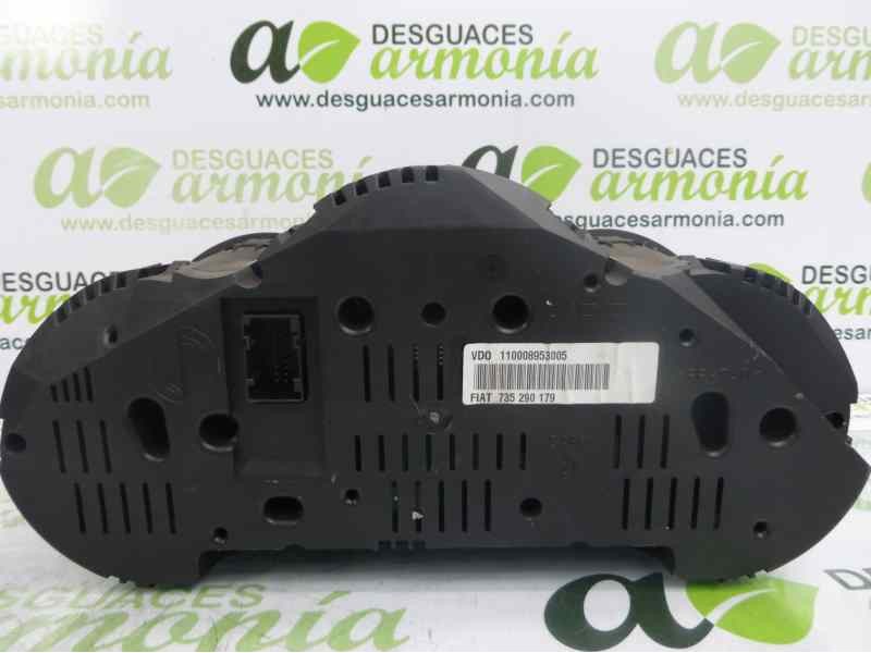 Recambio de cuadro instrumentos para alfa romeo 147 (190) 1.9 jtd impression referencia OEM IAM 735290179 110008953005 