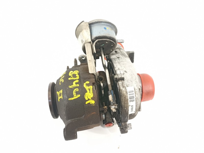 Recambio de turbocompresor para renault scenic ii i- music referencia OEM IAM 8200575462 GTA1546LV 
