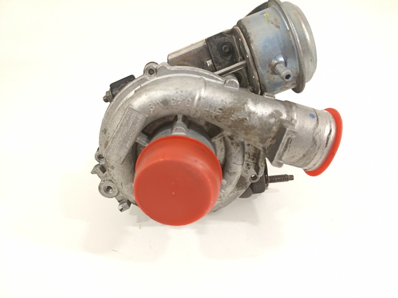 Recambio de turbocompresor para renault scenic ii i- music referencia OEM IAM 8200575462 GTA1546LV 