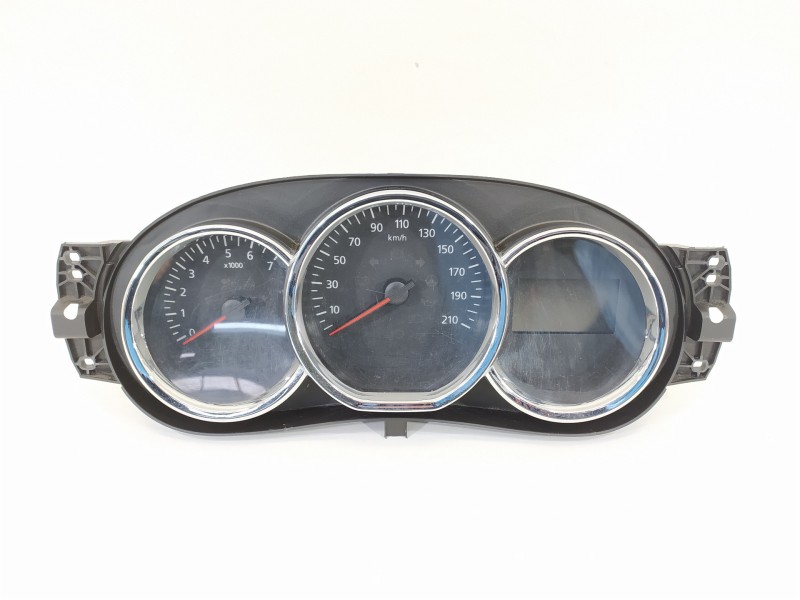Recambio de cuadro instrumentos para dacia lodgy 1.5 dci diesel fap cat referencia OEM IAM 248103932R  