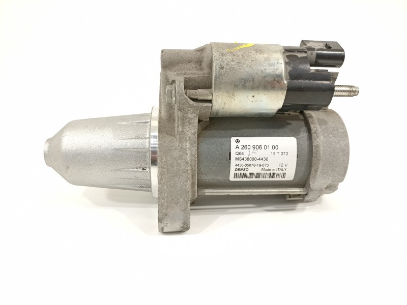 Recambio de motor arranque para mercedes-benz clase b (w247) 247 referencia OEM IAM A2609060100  