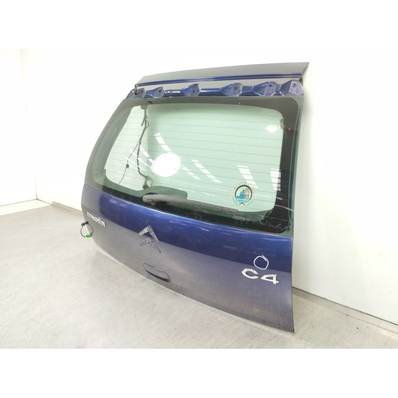 Recambio de porton trasero para citroën c4 berlina 1.6 16v cat (nfu / tu5jp4) referencia OEM IAM   