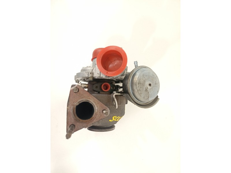 Recambio de turbocompresor para renault scenic ii i- music referencia OEM IAM 8200575462 GTA1546LV 