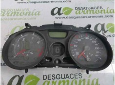 Recambio de cuadro instrumentos para renault megane ii berlina 3p confort dynamique referencia OEM IAM 8200408785F 8200408785 