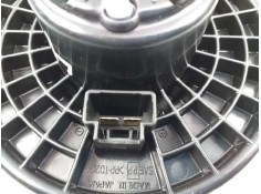 Recambio de ventilador calefaccion para mazda cx-5 center-line 2wd referencia OEM IAM 8727006510 HB111GME600  2