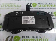 Recambio de cuadro instrumentos para renault megane ii berlina 3p confort dynamique referencia OEM IAM 8200408785F 8200408785  2