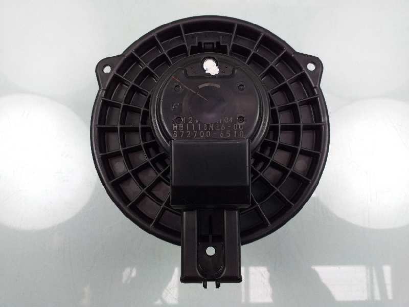 Recambio de ventilador calefaccion para mazda cx-5 center-line 2wd referencia OEM IAM 8727006510 HB111GME600 