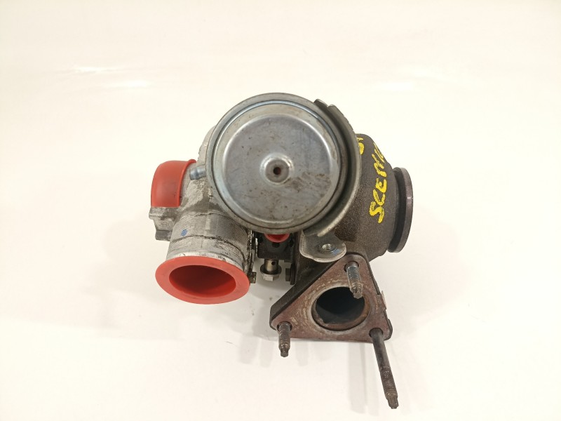 Recambio de turbocompresor para renault scenic ii i- music referencia OEM IAM 8200575462 GTA1546LV 