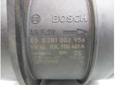 Recambio de caudalimetro para audi a4 avant (8k5) (2008) básico referencia OEM IAM 03L906461A 0281002956  2