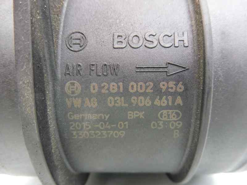 Recambio de caudalimetro para audi a4 avant (8k5) (2008) básico referencia OEM IAM 03L906461A 0281002956 