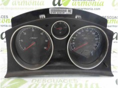 Recambio de cuadro instrumentos para opel astra h berlina enjoy referencia OEM IAM 13172012 SW4405 