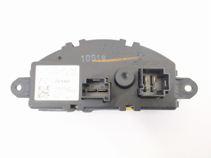 Recambio de resistencia calefaccion para bmw serie x1 (f48) sdrive18d xline referencia OEM IAM 64119377854 MB4998000201 