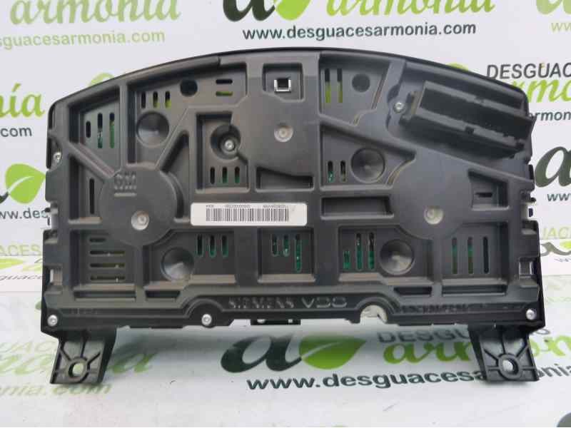 Recambio de cuadro instrumentos para opel astra h berlina enjoy referencia OEM IAM 13172012 SW4405 