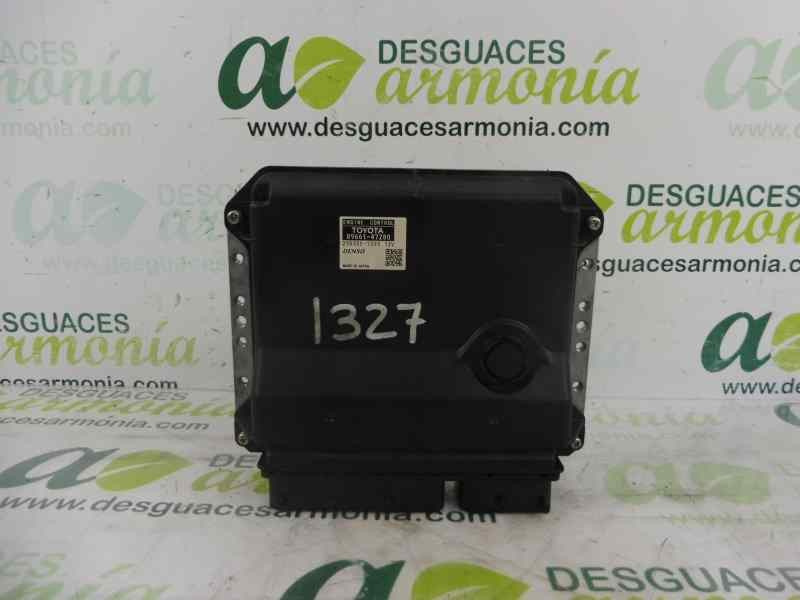 Recambio de centralita motor uce para toyota prius (nhw30) advance referencia OEM IAM 8966147280 2753007393 