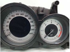 Recambio de cuadro instrumentos para mercedes-benz clase c (w204) lim. c 250 cdi blueefficiency (204.003) referencia OEM IAM A20 2